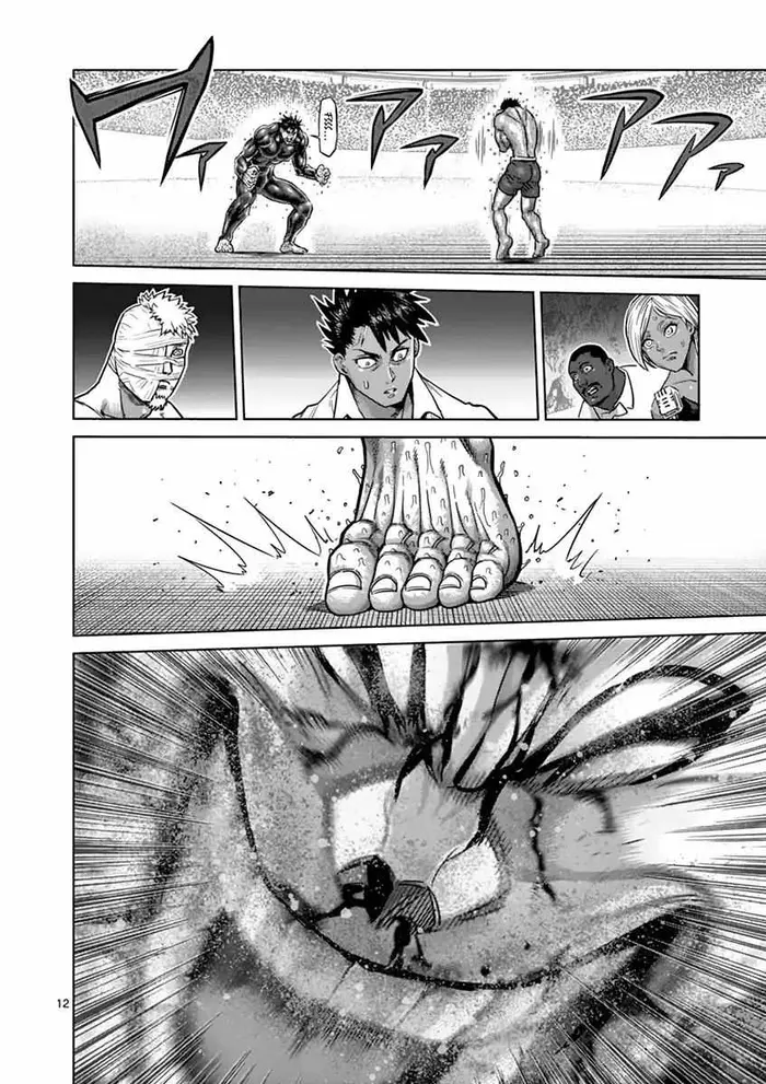 Kengan Ashura Chapter 168 image 12_optimized